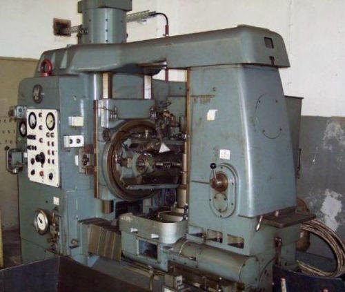 Vertical Liebherr  Gear Hobbing Machine
